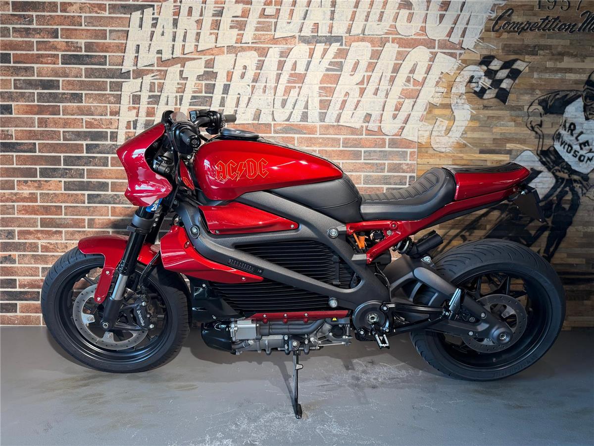 2020 harley-davidson Live Wire