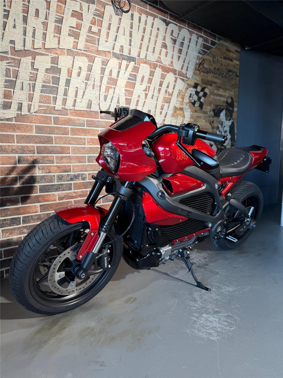 2020 harley-davidson Live Wire