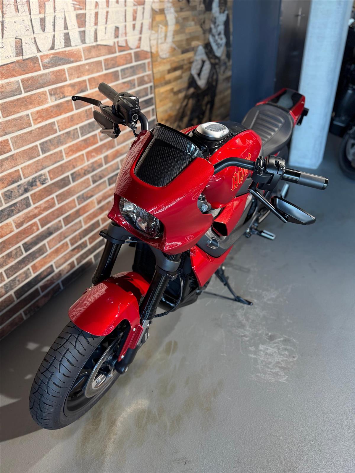 2020 harley-davidson Live Wire