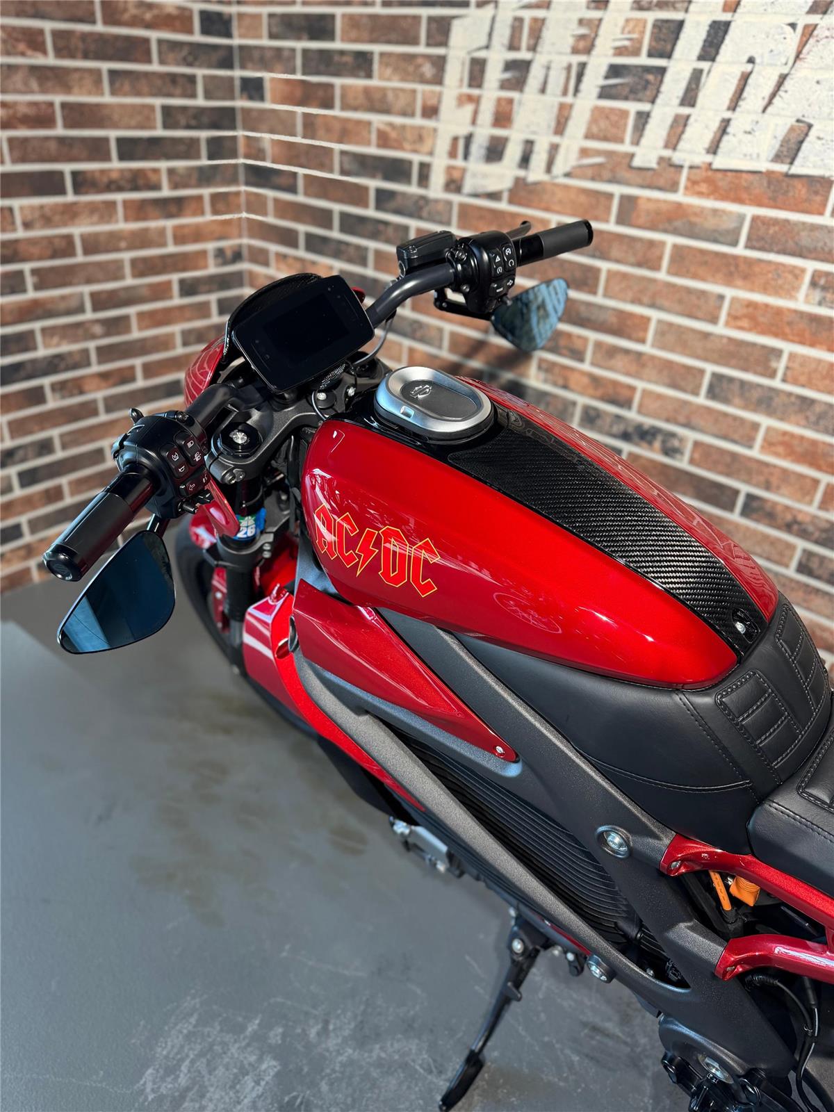 2020 harley-davidson Live Wire