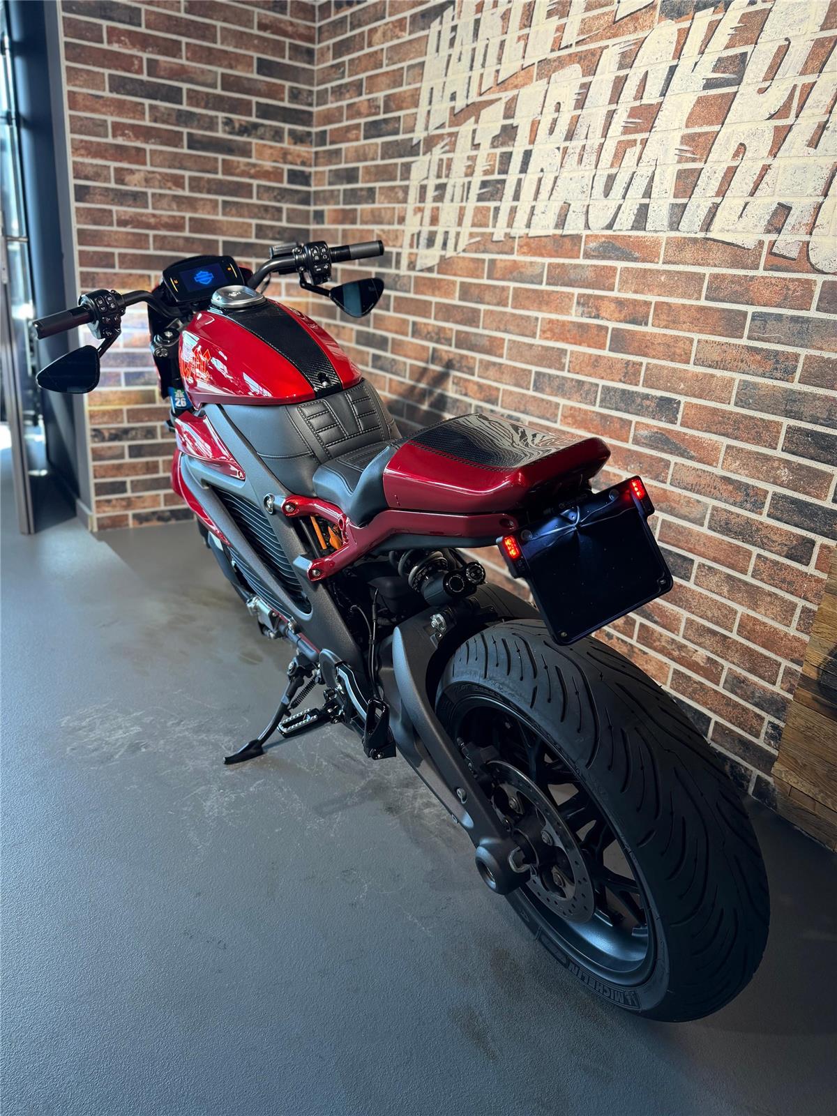 2020 harley-davidson Live Wire