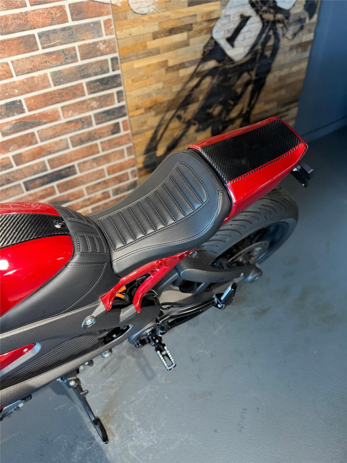 2020 harley-davidson Live Wire