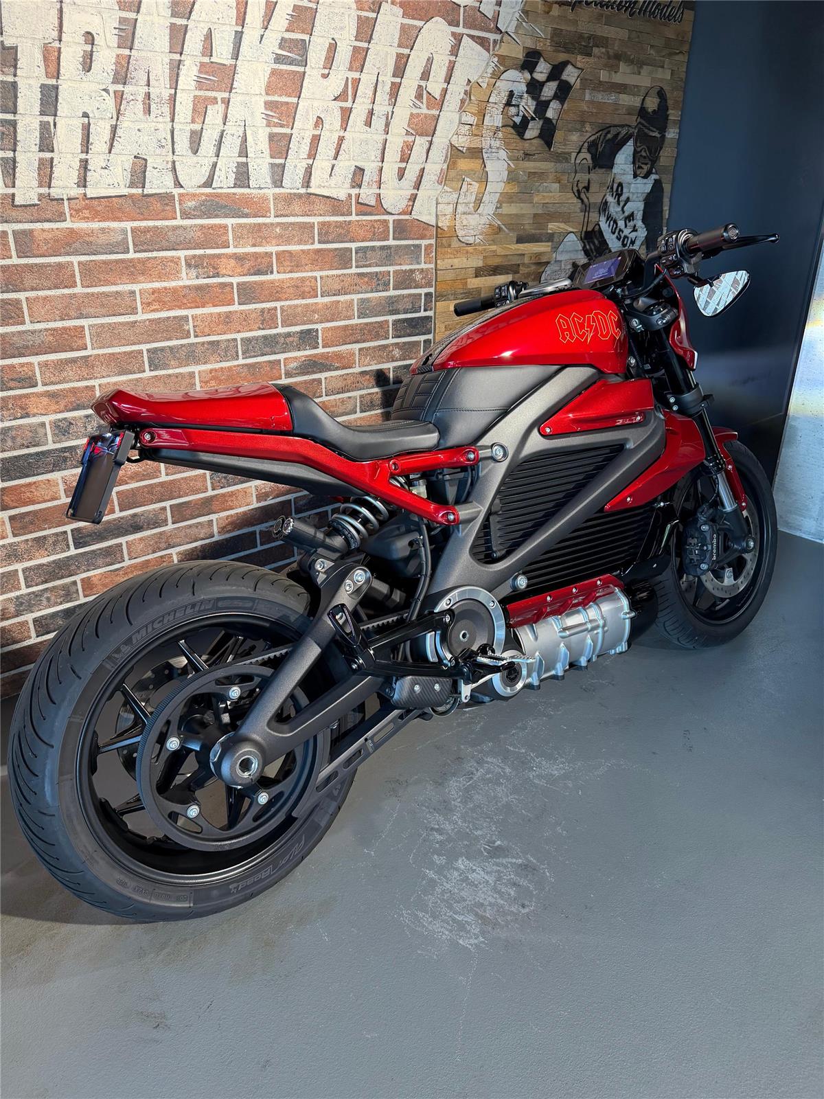 2020 harley-davidson Live Wire