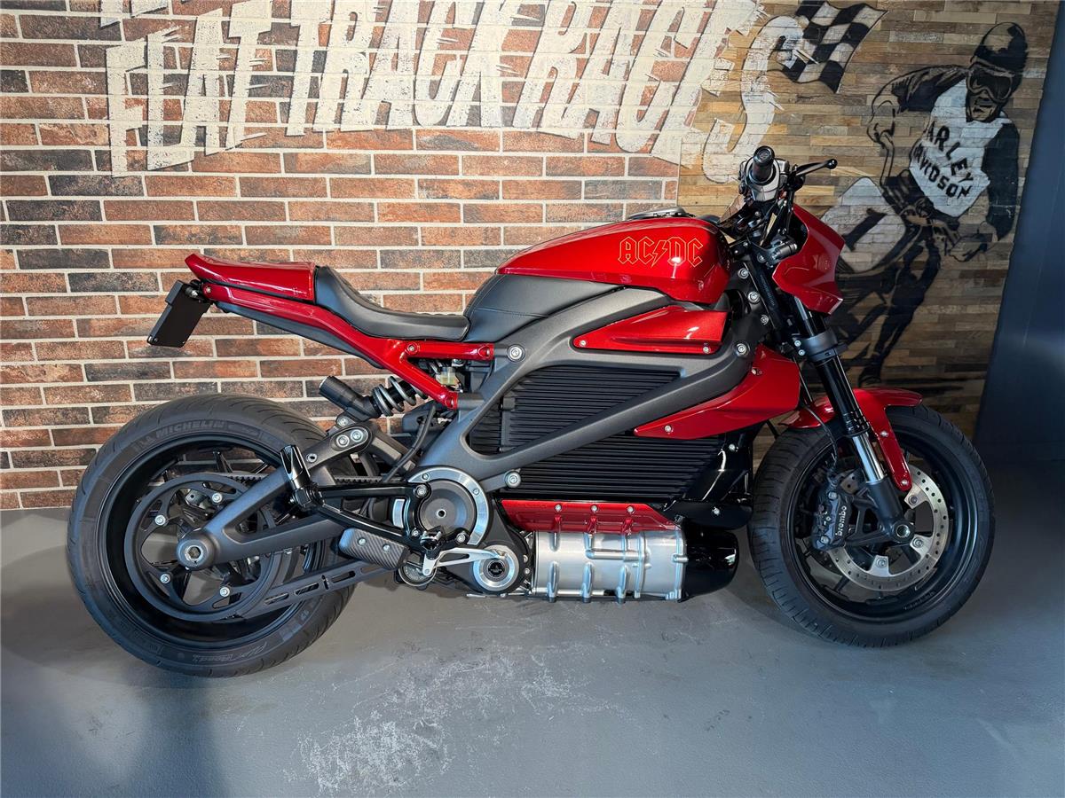 2020 harley-davidson Live Wire