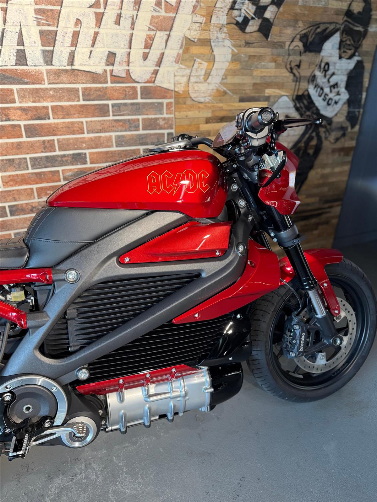 2020 harley-davidson Live Wire