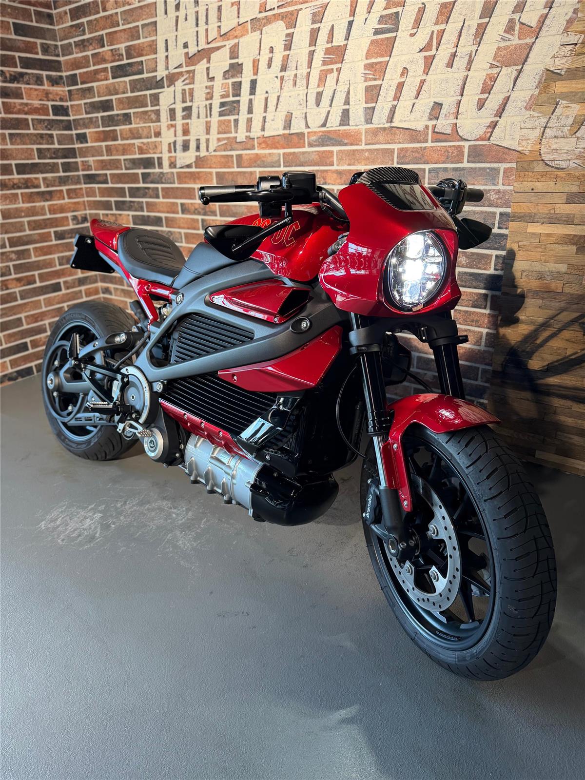 2020 harley-davidson Live Wire