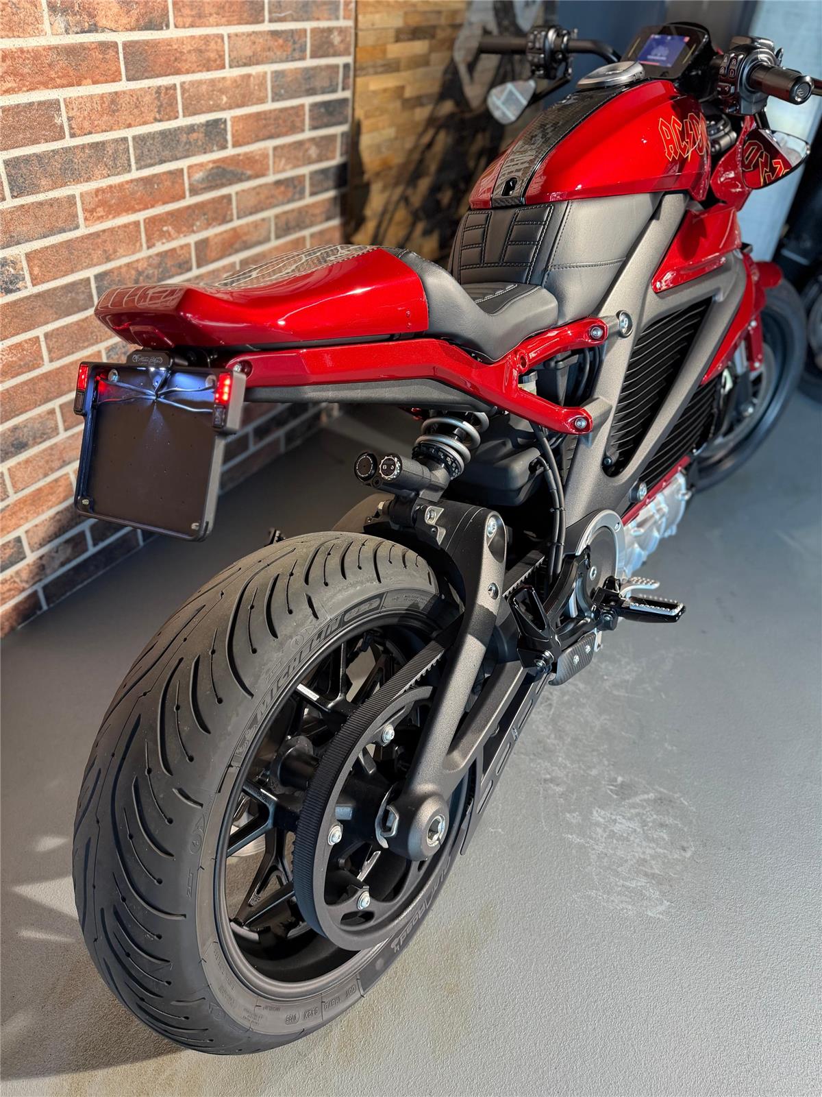 2020 harley-davidson Live Wire