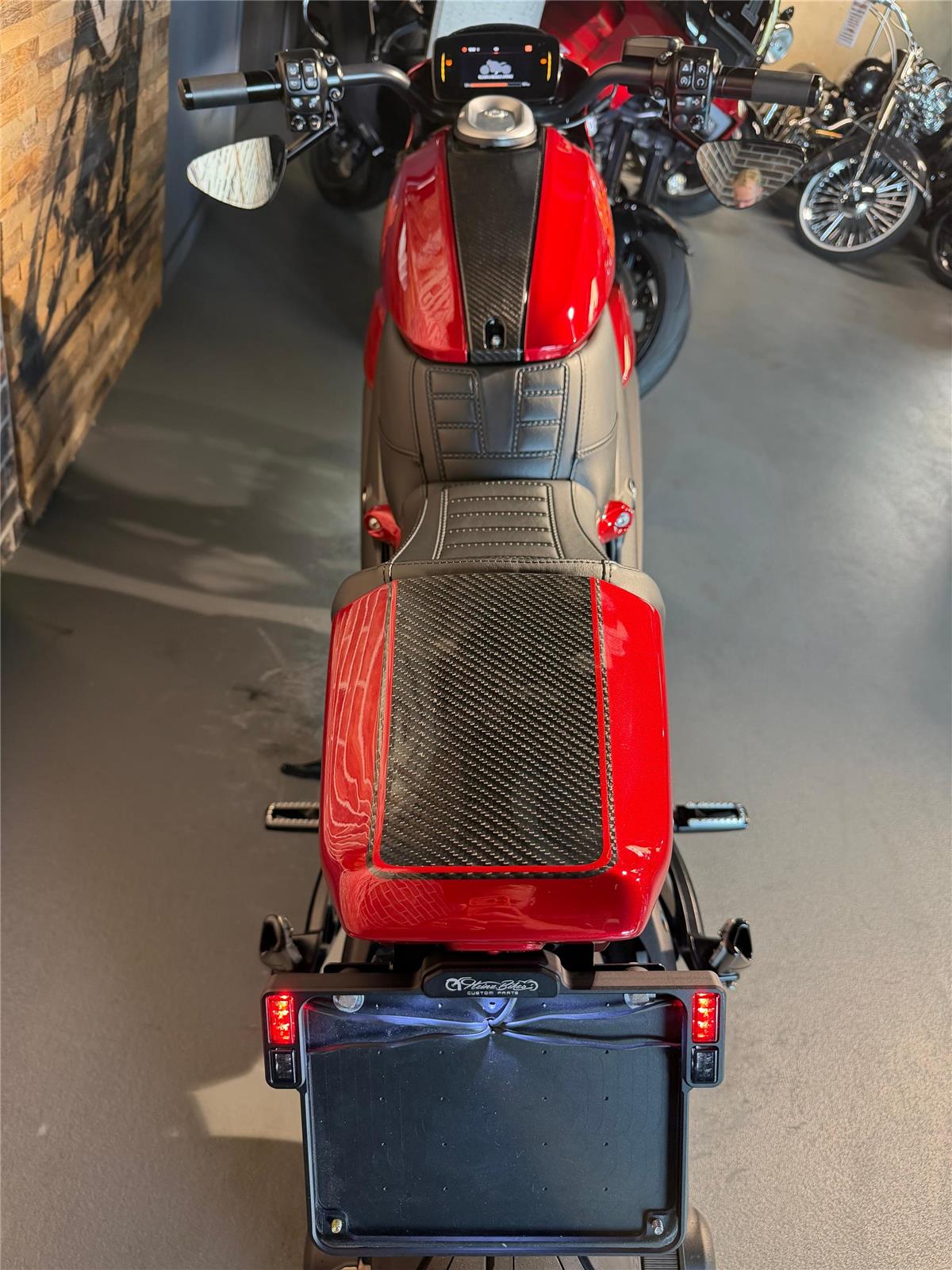 2020 harley-davidson Live Wire
