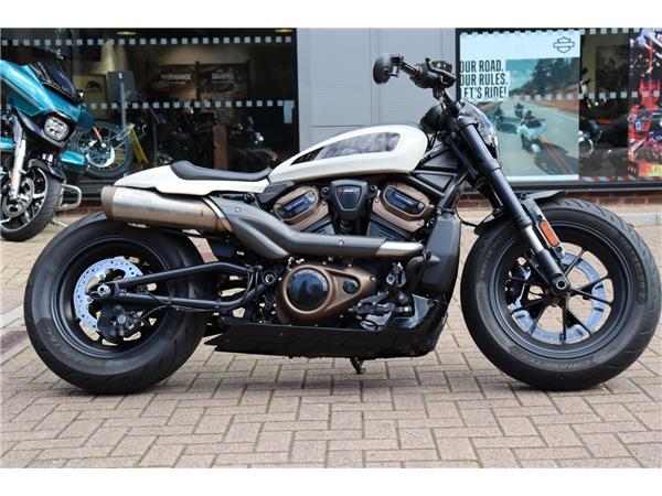 2023 HARLEY-DAVIDSON SPORTSTER S