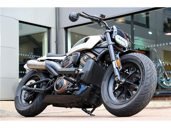 2023 HARLEY-DAVIDSON SPORTSTER S