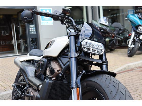2023 HARLEY-DAVIDSON SPORTSTER S