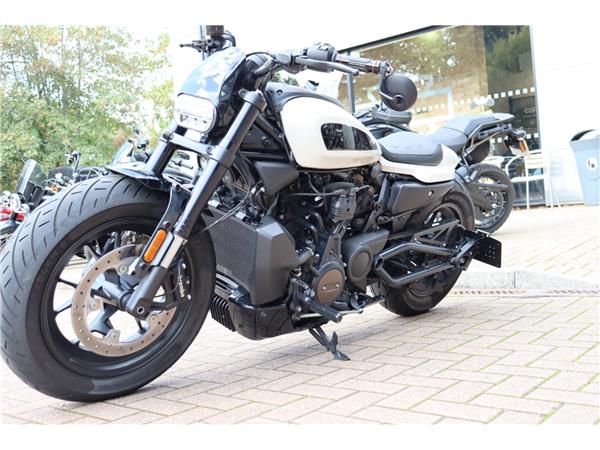 2023 HARLEY-DAVIDSON SPORTSTER S