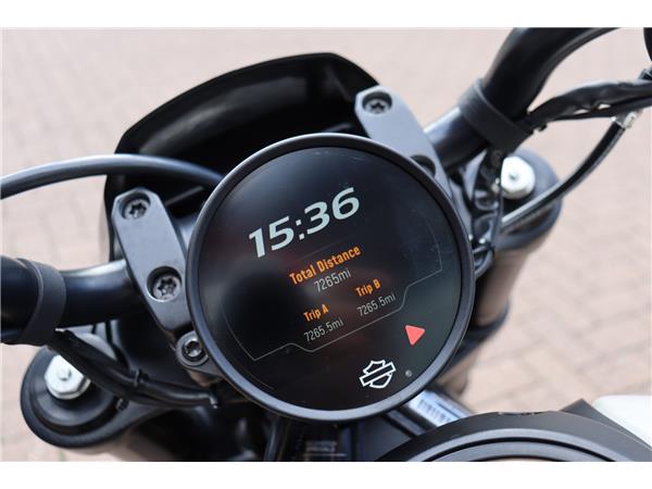 2023 HARLEY-DAVIDSON SPORTSTER S