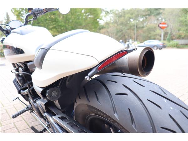 2023 HARLEY-DAVIDSON SPORTSTER S