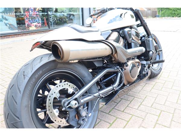 2023 HARLEY-DAVIDSON SPORTSTER S