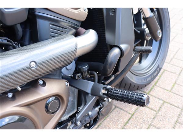 2023 HARLEY-DAVIDSON SPORTSTER S