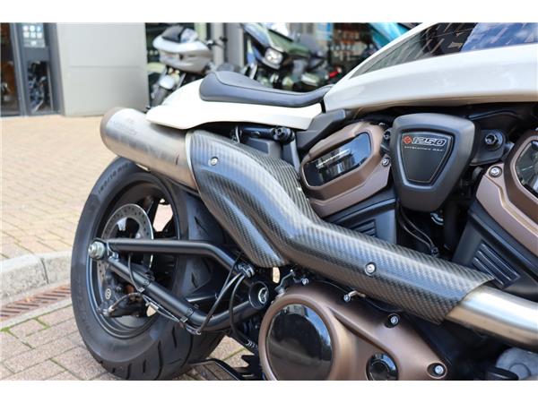 2023 HARLEY-DAVIDSON SPORTSTER S