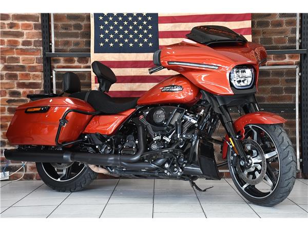 2024 HARLEY-DAVIDSON STREET GLIDE