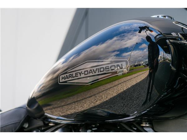2022 Harley-Davidson Softail Standard
