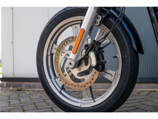 2022 Harley-Davidson Softail Standard