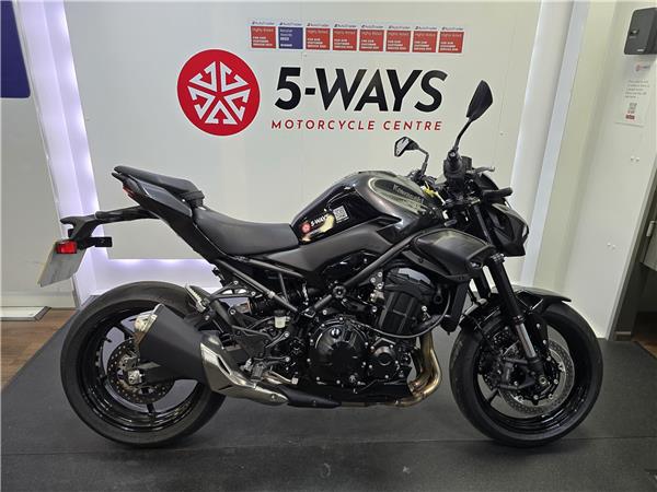 2026 KAWASAKI Z900