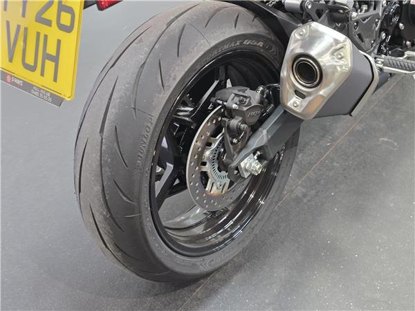 2026 KAWASAKI Z900