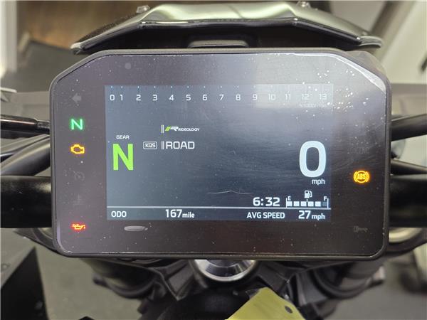 2026 KAWASAKI Z900