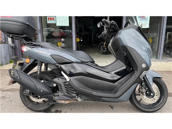 2023 Yamaha NMAX 125