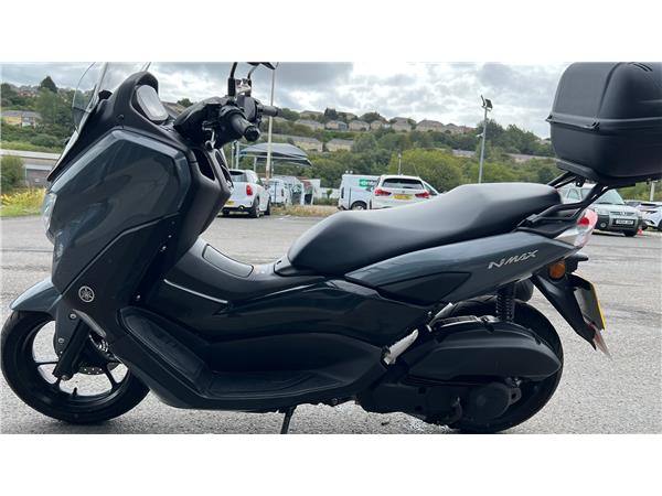 2023 YAMAHA NMAX 125