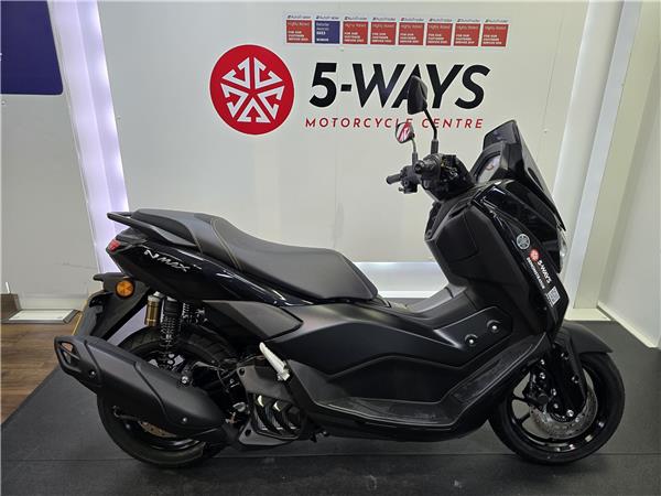  2026 Yamaha NMAX 155