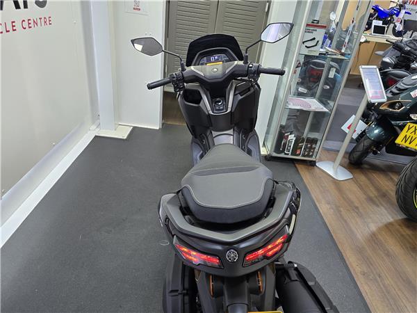 2026 YAMAHA NMAX 155