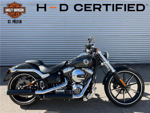 2016 Harley-Davidson Softail Breakout FXBR