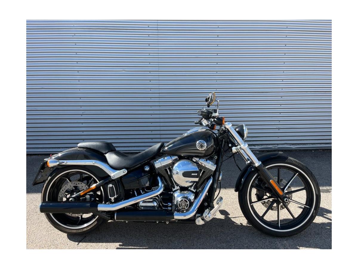 2016 Harley-Davidson Softail Breakout FXBR