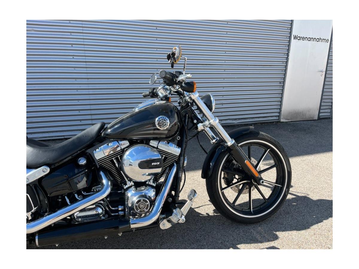 2016 Harley-Davidson Softail Breakout FXBR