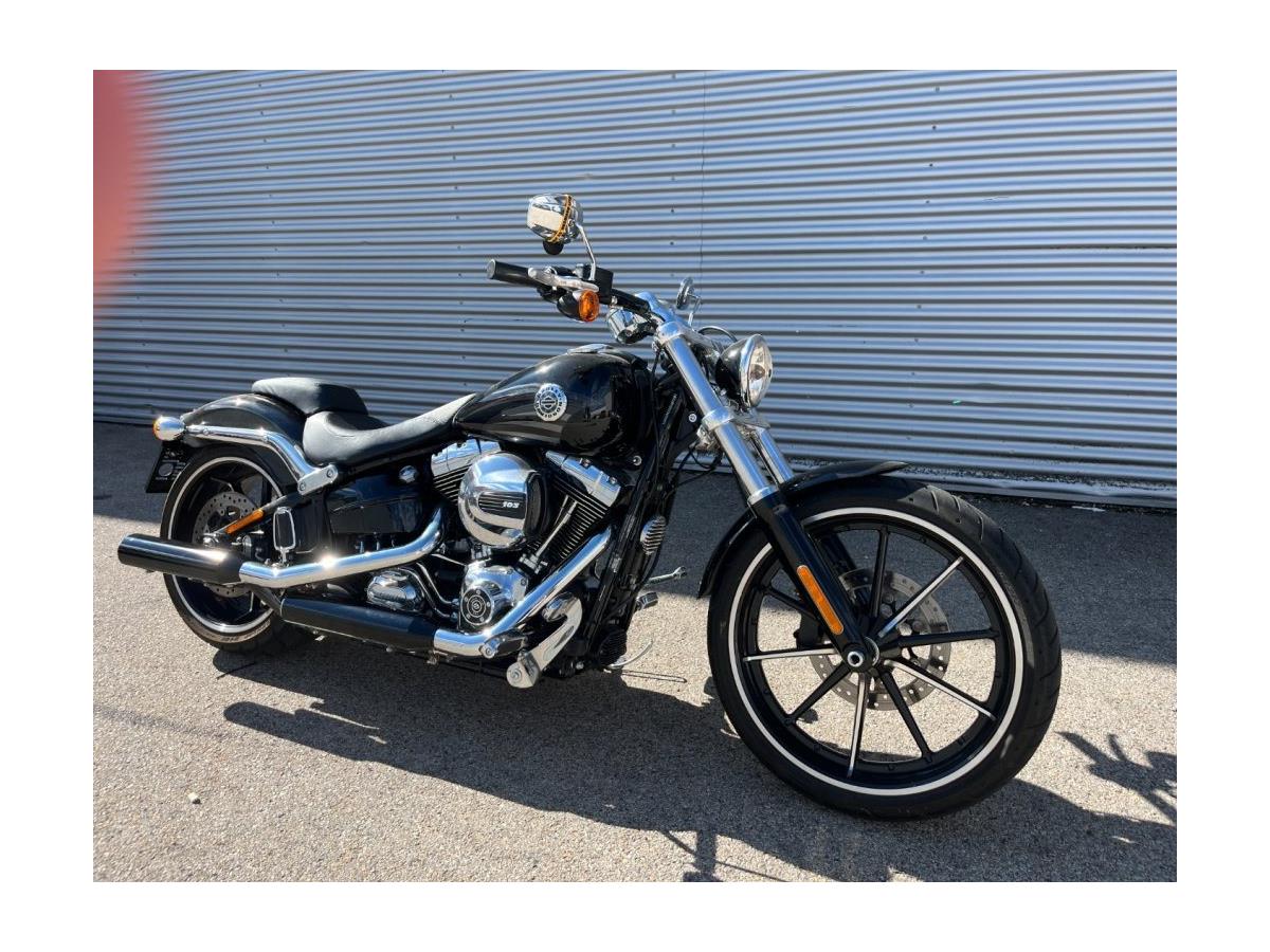2016 Harley-Davidson Softail Breakout FXBR