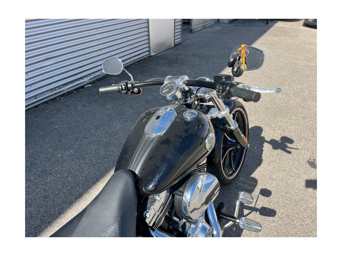 2016 Harley-Davidson Softail Breakout FXBR