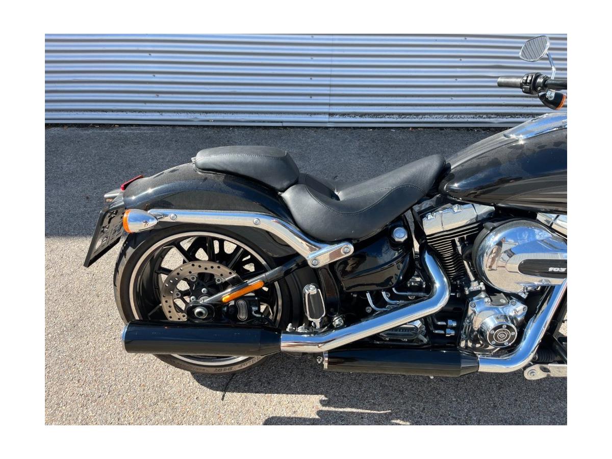 2016 Harley-Davidson Softail Breakout FXBR