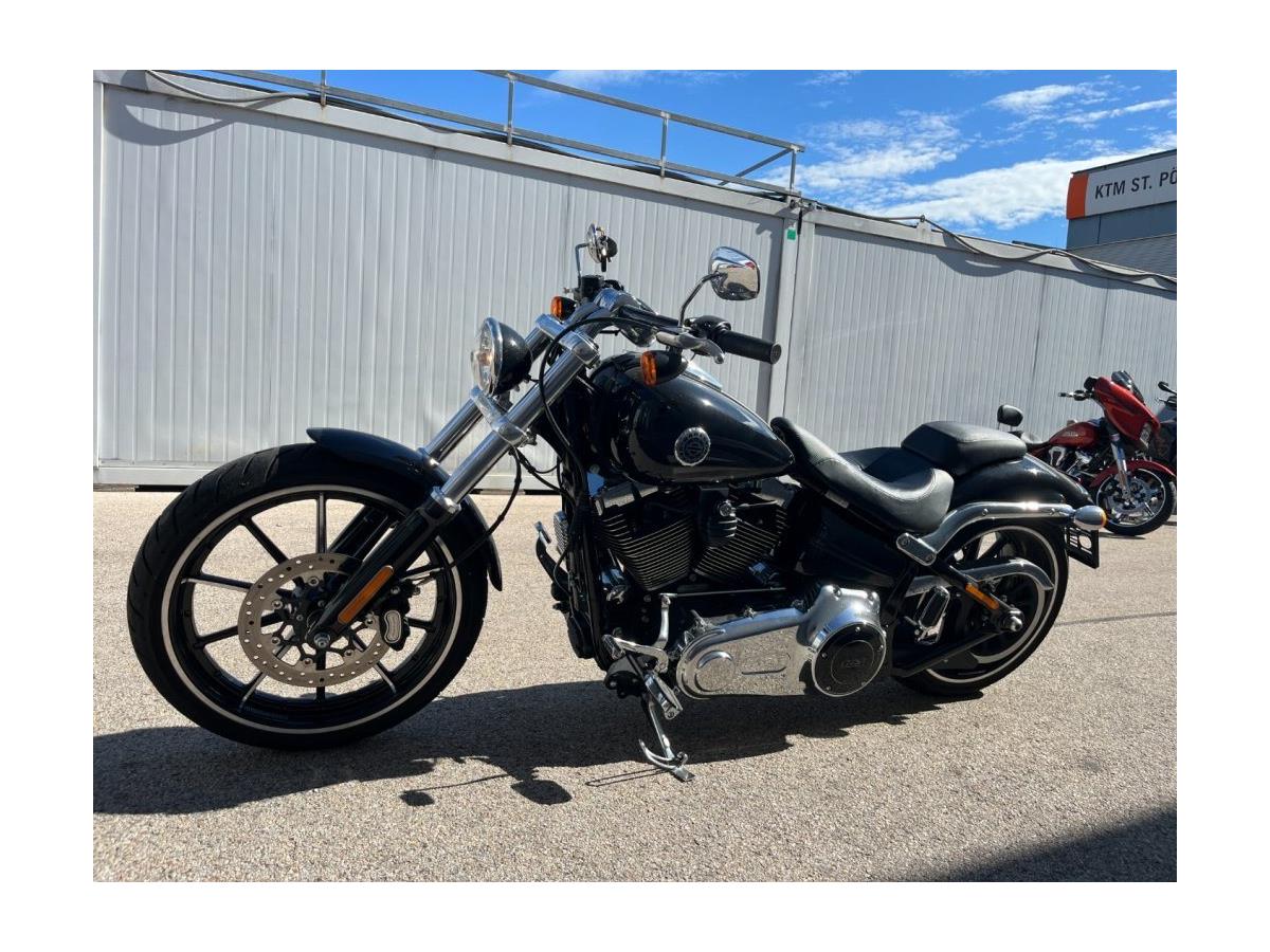 2016 Harley-Davidson Softail Breakout FXBR