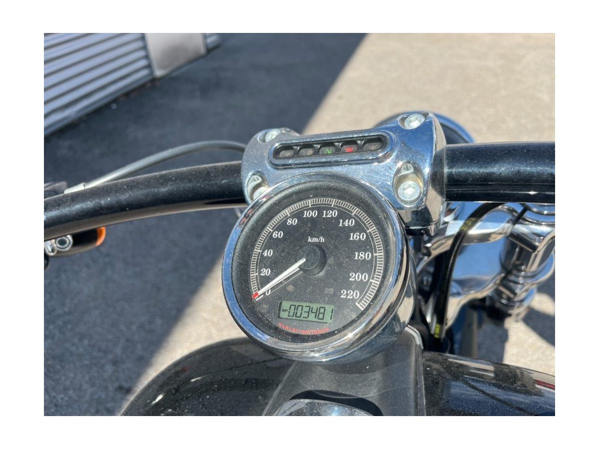 2016 Harley-Davidson Softail Breakout FXBR