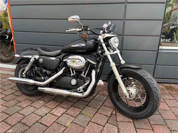 XL 1200 CB Custom Sportster 
