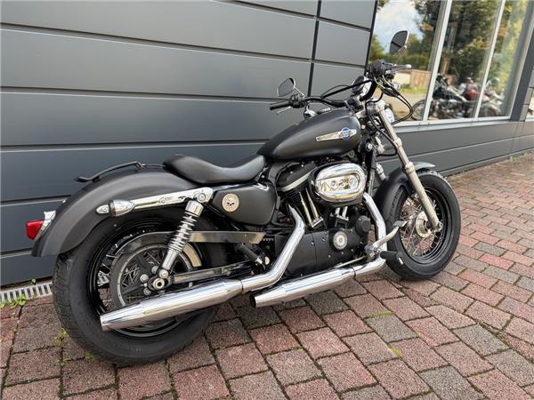 XL 1200 CB Custom Sportster 