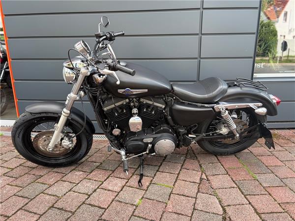 XL 1200 CB Custom Sportster 