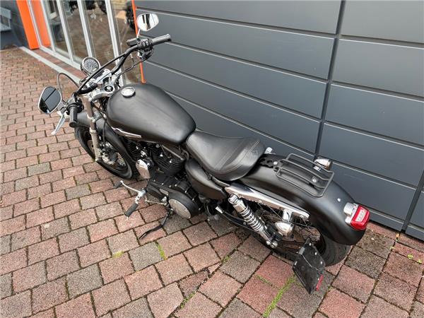 XL 1200 CB Custom Sportster 
