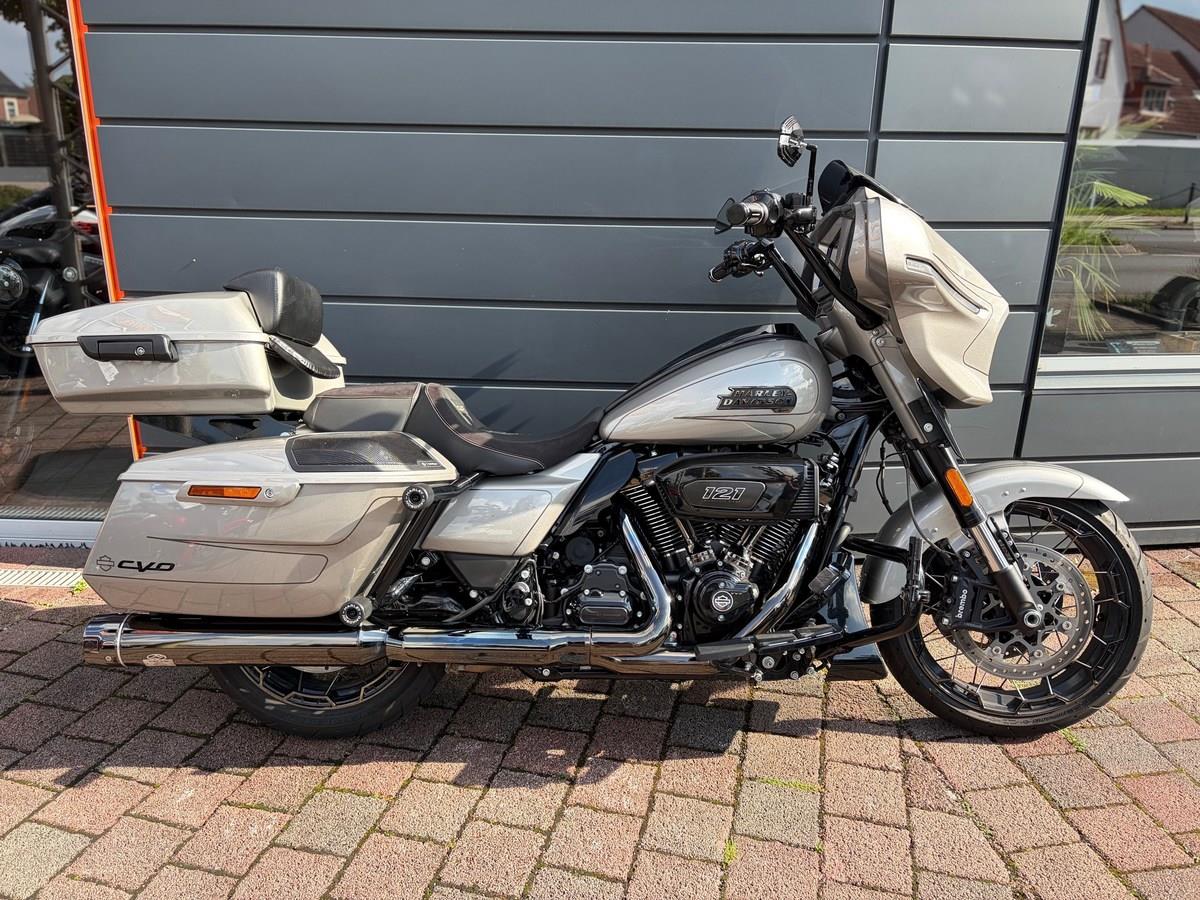FLHXSE CVO STREET GLIDE Jekill & Hyde Fused Ape