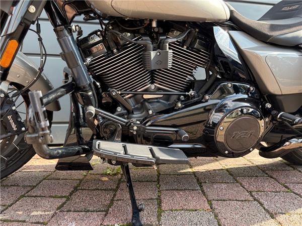 FLHXSE CVO STREET GLIDE Jekill & Hyde Fused Ape