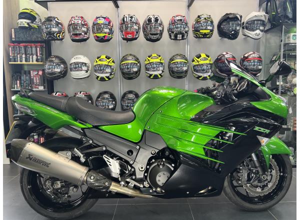 2015 KAWASAKI ZZR1400 PERFORMANCE EDITION