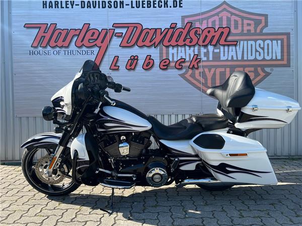 FLHXSE CVO Street Glide Head-ported