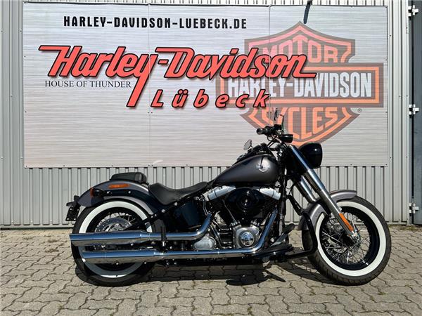FS2 Softail Slim 