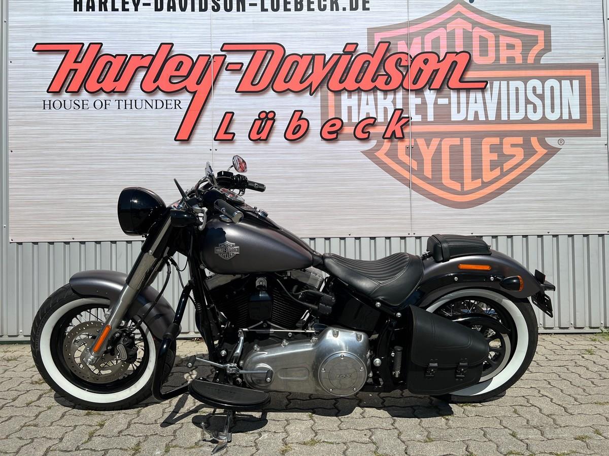 FS2 Softail Slim 