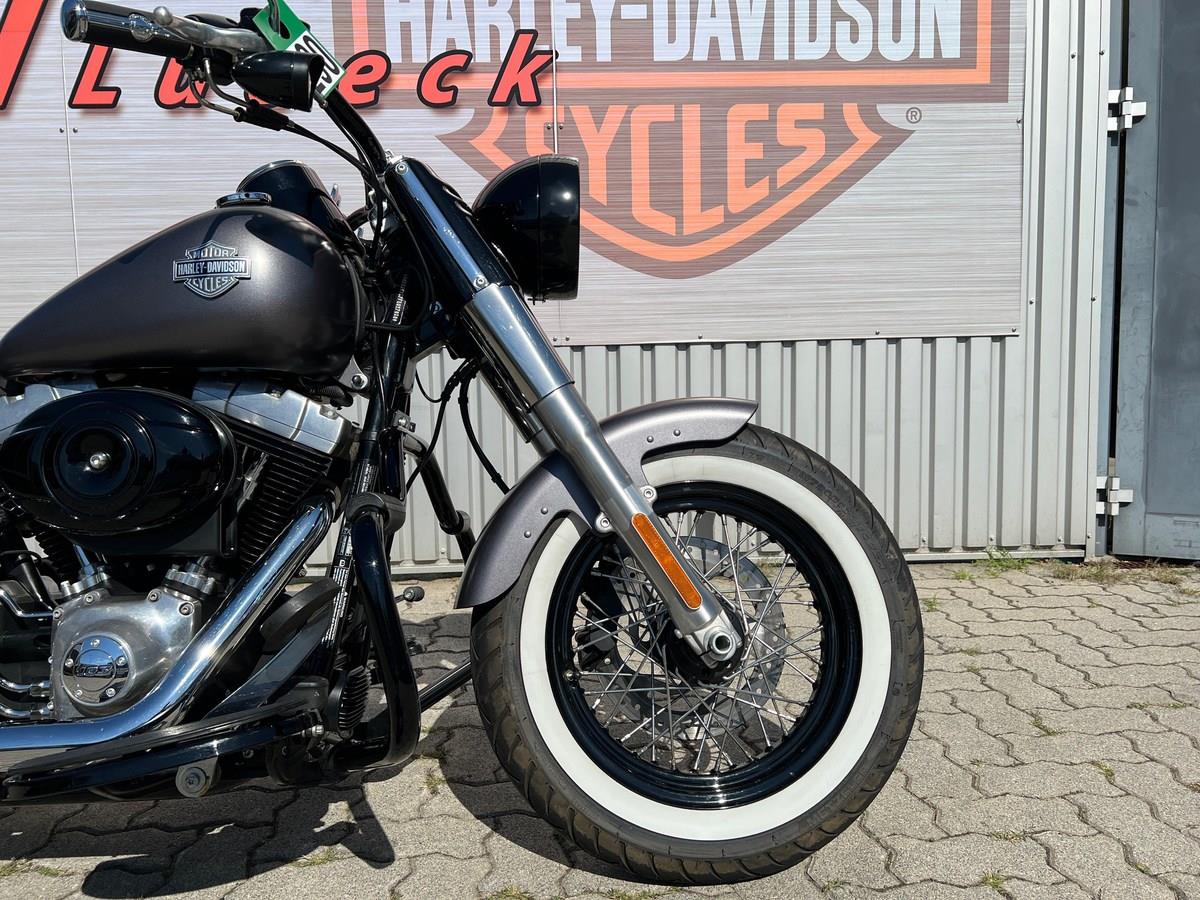 FS2 Softail Slim 